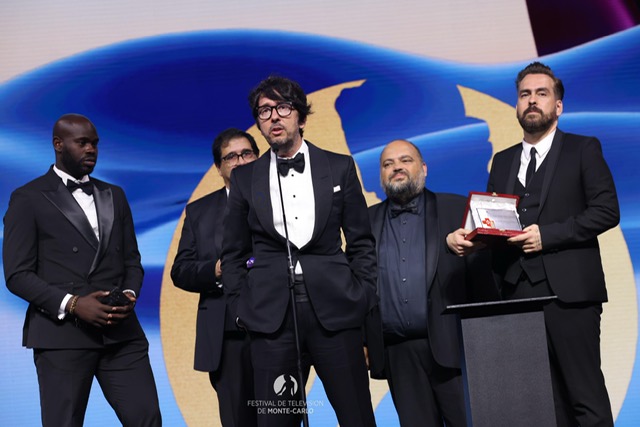 La Ley del mar, d'À Punt i RTVE, premiada a Montecarlo